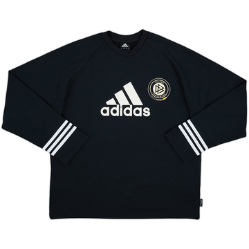 2004-05 Germany adidas 'Talent Forderung' Sweat Top - 6/10 - (M)