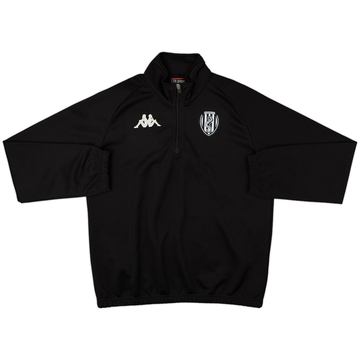 2022-23 Cesena Kappa 1/4 Zip Drill Top - 8/10 - (L)