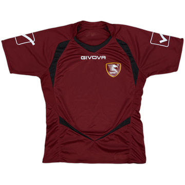 2012-13 Salernitana Givova Training Shirt - 8/10 - (M)
