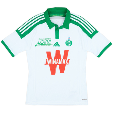 2014-15 Saint Etienne Away Shirt - 8/10 - (S)