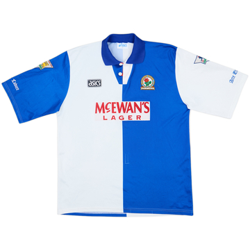 1994-95 Blackburn Home Shirt - 5/10 - (XL)
