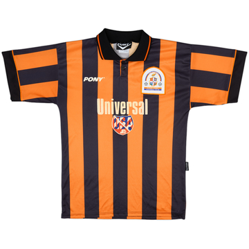 1995-96 Luton Town Away Shirt - 9/10 - (M)