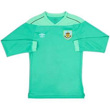 2020-21 Burnley GK Shirt #1 - 9/10 - (S)