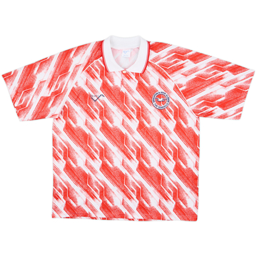 1991-93 Brighton Away Shirt - 4/10 - (L/XL)