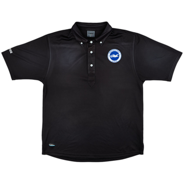 2012-13 Brighton Errea Polo Shirt - 7/10 - (L)