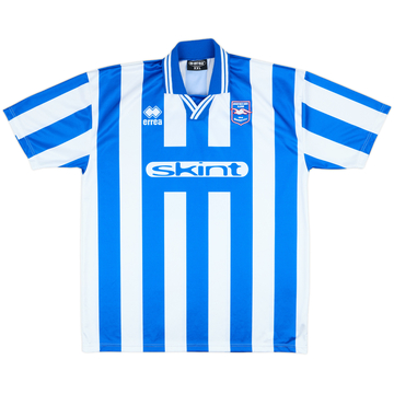 1999-00 Brighton Home Shirt - 9/10 - (XXL)