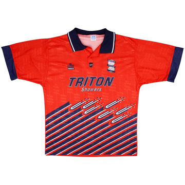 1994-95 Birmingham Away Shirt - 9/10 - (XL)