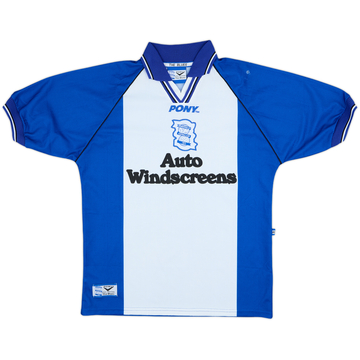 1997-98 Birmingham Home Shirt - 4/10 - (L)