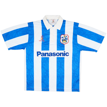 1995-97 Huddersfield Home Shirt - 9/10 - (M)
