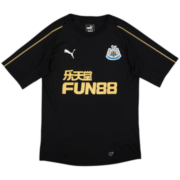 2017-18 Newcastle Puma Training Shirt - 8/10 - (M)
