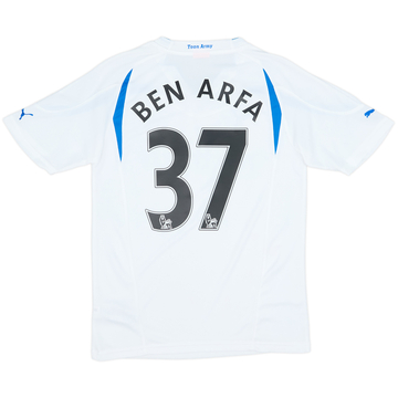 2010-11 Newcastle Third Shirt Ben Arfa #37 - 8/10 - (S)