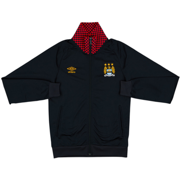 2011-12 Manchester City Umbro Track Jacket - 8/10 - (S)