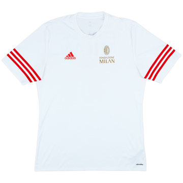 2016-17 AC Milan Foundation adidas Training Shirt - 7/10 - (L)