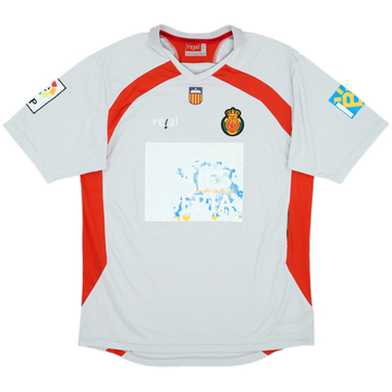 2007-08 Mallorca Away Shirt - 4/10 - (L)