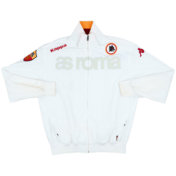 2008-09 Roma Kappa Track Jacket - 6/10 - (XL)