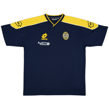 2000-02 Hellas Verona Lotto Training Shirt - 6/10 - (XL)