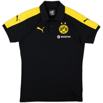 2016-17 Borussia Dortmund Puma Polo Shirt - 10/10 - (M)