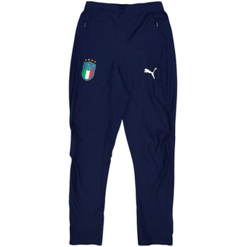 2017-18 Italy Puma Track Pants/Bottoms - 10/10 - (M)