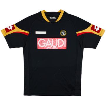 2007-08 Udinese Away Shirt - 3/10 - (M)
