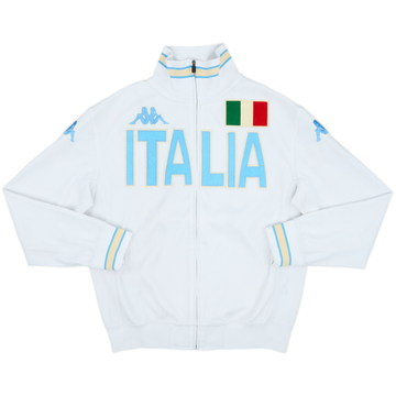 2009-10 Italy Kappa Track Jacket - 5/10 - (L)