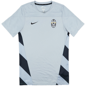 2013-14 Juventus Nike Training Shirt - 8/10 - (S)