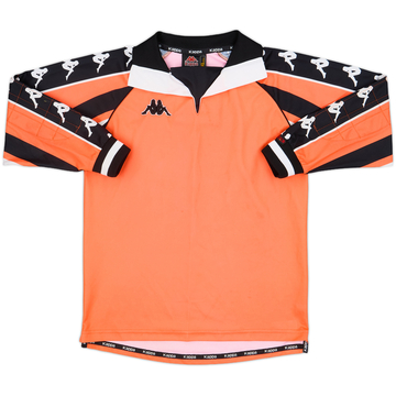 1990s Kappa GK Template Shirt - 7/10 - (XL.Boys)