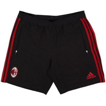 2013-14 AC Milan adidas Training Shorts - 5/10 - (M/L)