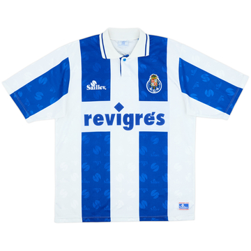 1995-96 Porto Saillev Home Shirt - 8/10 - (XL)