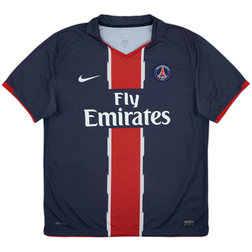 2010-11 Paris Saint-Germain Away Shirt - 5/10 - (XL)
