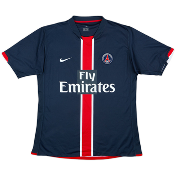 2006-07 Paris Saint-Germain Player Issue Home Shirt - 9/10 - (XL)