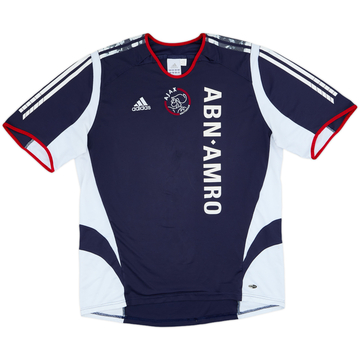 2005-07 Ajax Away Shirt - 5/10 - (XL)