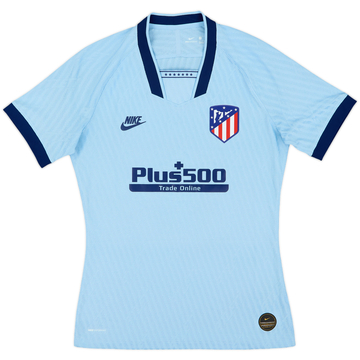 2019-20 Atletico Madrid Third Shirt - 10/10 - (M)