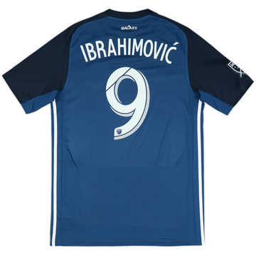 2019-20 LA Galaxy Away Shirt Ibrahimovic #9 - 10/10 - (M)