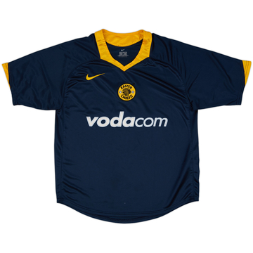 2004-05 Kaizer Chiefs Third Shirt - 9/10 - (M)