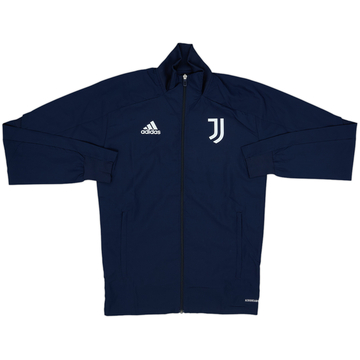 2020-21 Juventus adidas Track Jacket - 8/10 - (XS)