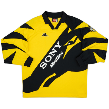 1996-97 Juventus GK Shirt - 8/10 - (XL)