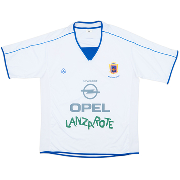 2010-11 UD Lanzarote Away Shirt - 8/10 - (M)
