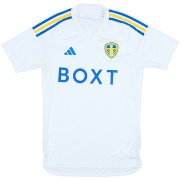 2023-24 Leeds United Home Shirt - 8/10 - (S)