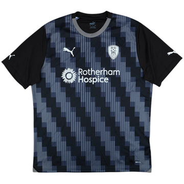 2023-24 Rotherham Away Shirt - 8/10 - (XL)