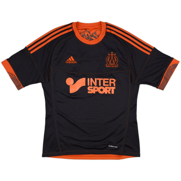 2012-13 Olympique Marseille Third Shirt - 9/10 - (S)