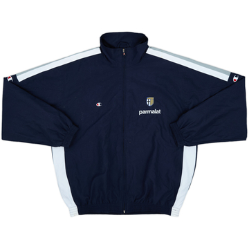1999-00 Parma Champion Track Jacket - 7/10 - (L)