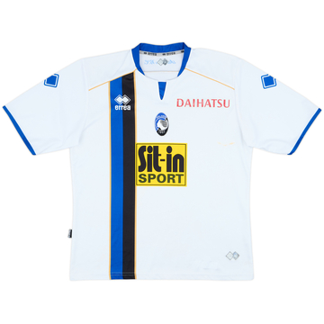 2008-09 Atalanta Away Shirt - 5/10 - (M)