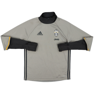 2016-17 Juventus adidas Drill Top - 7/10 - (S)