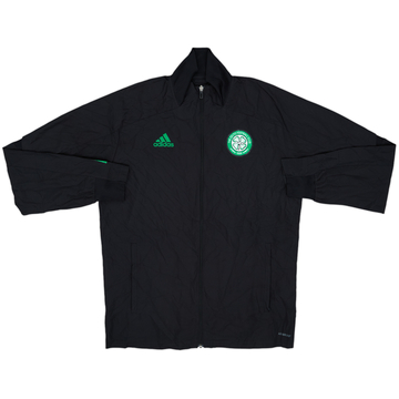 2020-21 Celtic adidas Track Jacket - 8/10 - (M)