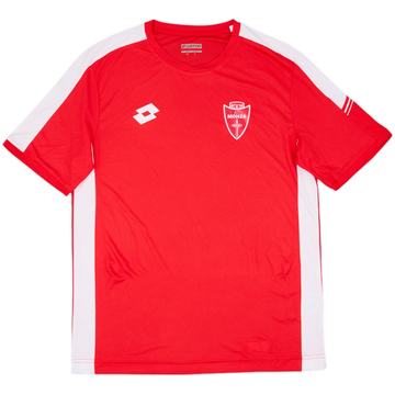 2023-24 Monza Lotto Training Shirt - 10/10 - (M)