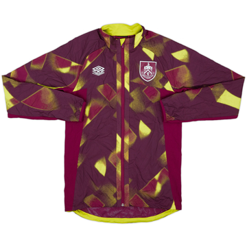 2022-23 Burnley Umbro Track Jacket - 10/10 - (S)