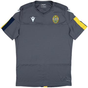 2019-20 Hellas Verona Macron Training Shirt - 10/10 - (L)