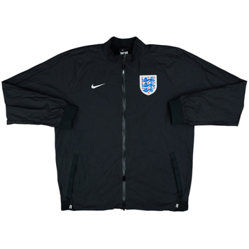 2014-15 England Nike Track Jacket - 8/10 - (XL)