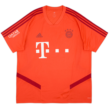 2019-20 Bayern Munich adidas Training Shirt - 10/10 - (XL)