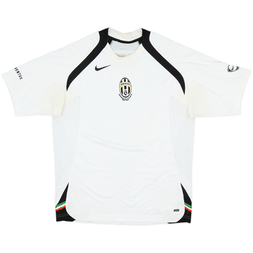 2005-06 Juventus Nike Training Shirt - 4/10 - (M)